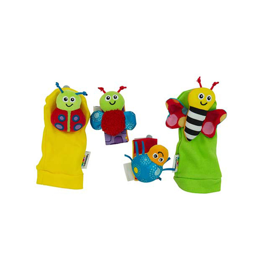  Σετ καλτσάκια & περικάρπια.  