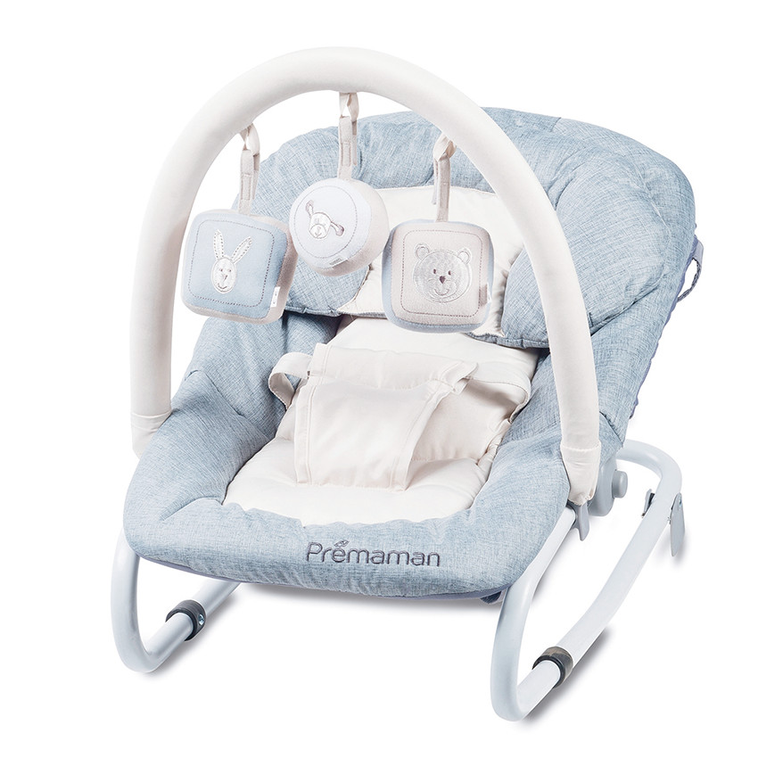 Ρηλάξ comfy μπλε marine 