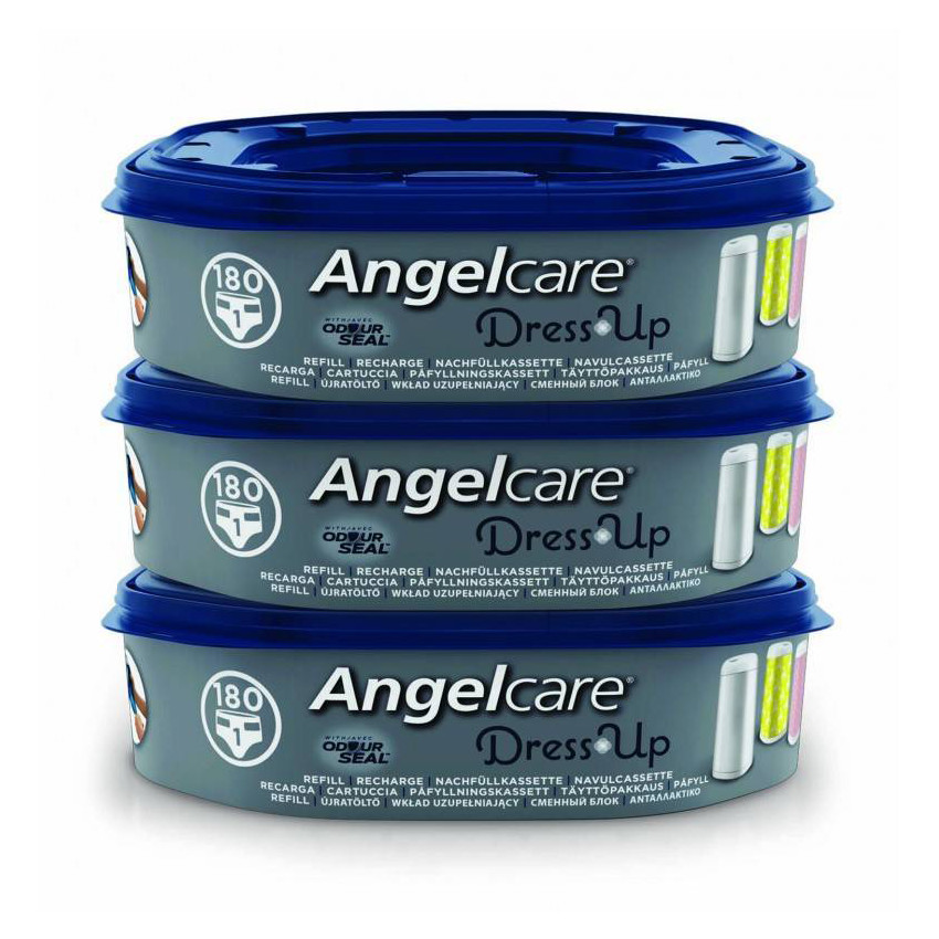  Σετ 3 ανταλλακτικά για κάδο απόρριψης πάνας 