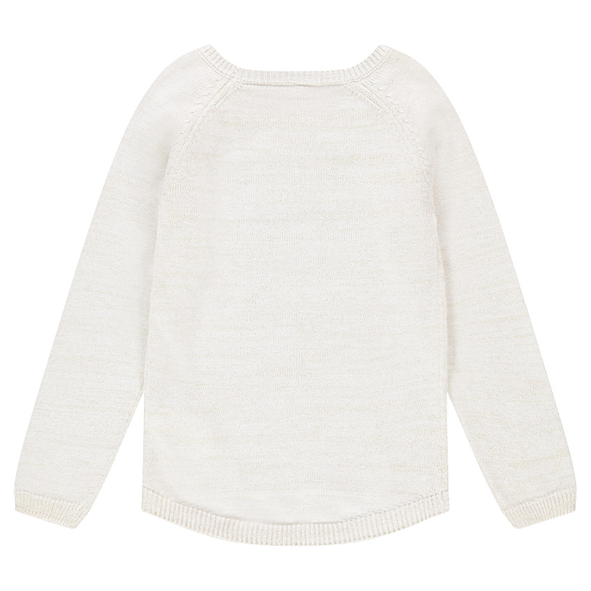 Παιδικά - Πλεκτό με τυπωμένο κείμενο 