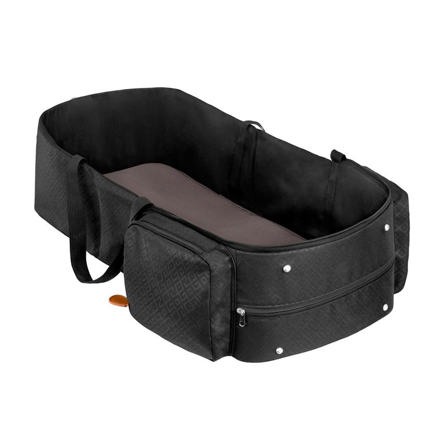 Λίκνο και τσάντα μεταφοράς 2 σε 1 - 