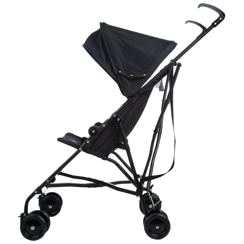 Poussette canne One Way - Noir 