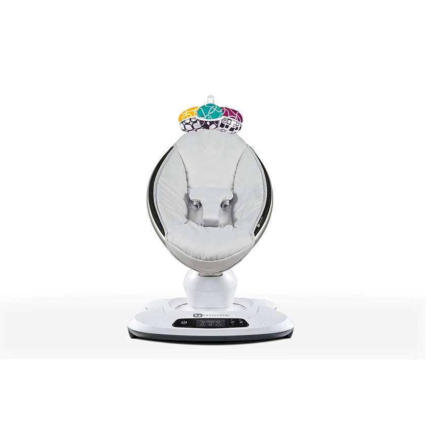 Balancelle mamaRoo 4.0 – Gris classic 