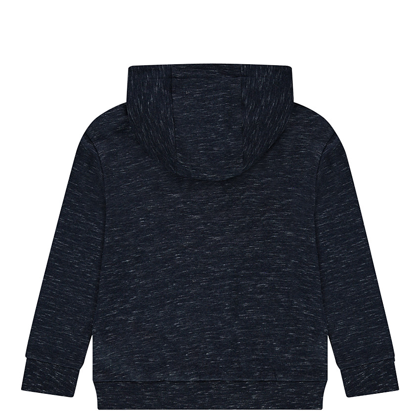 Παιδικά - Φούτερ από ελαφριά φανέλα με ανάγλυφα γράμματα 