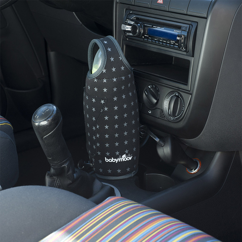  Θερμαντήρας μπιμπερό αυτοκινήτου - Auto Speed  