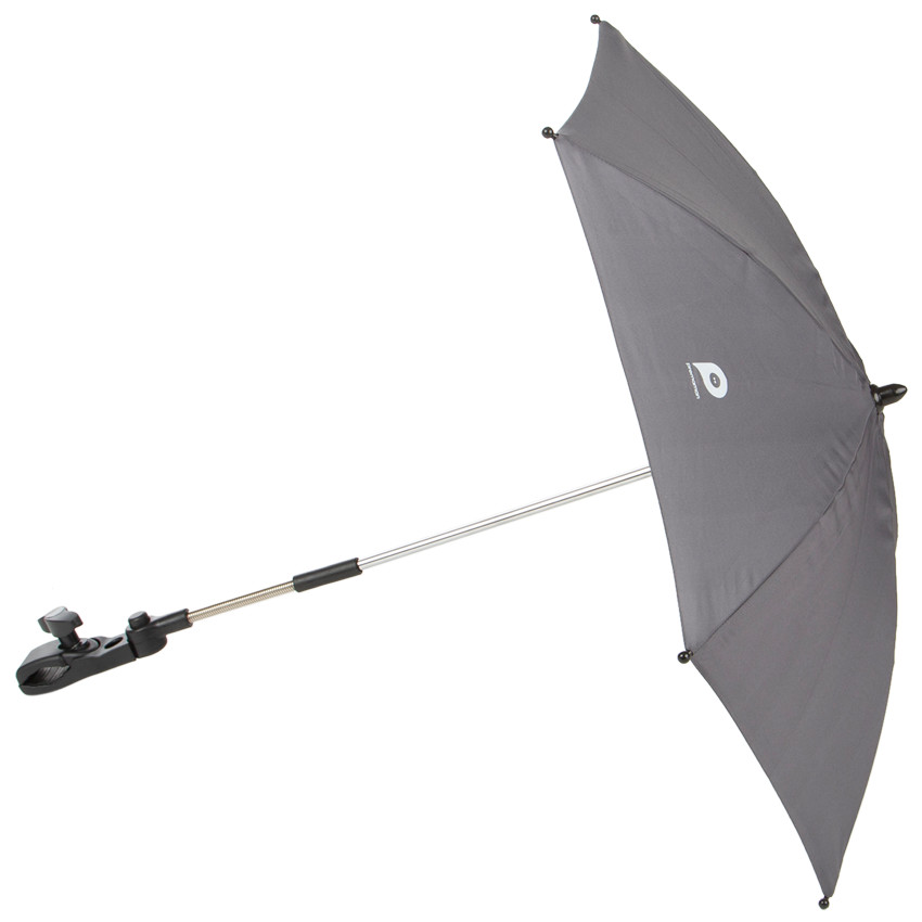 Ομπρέλα για καρότσι γκρι 