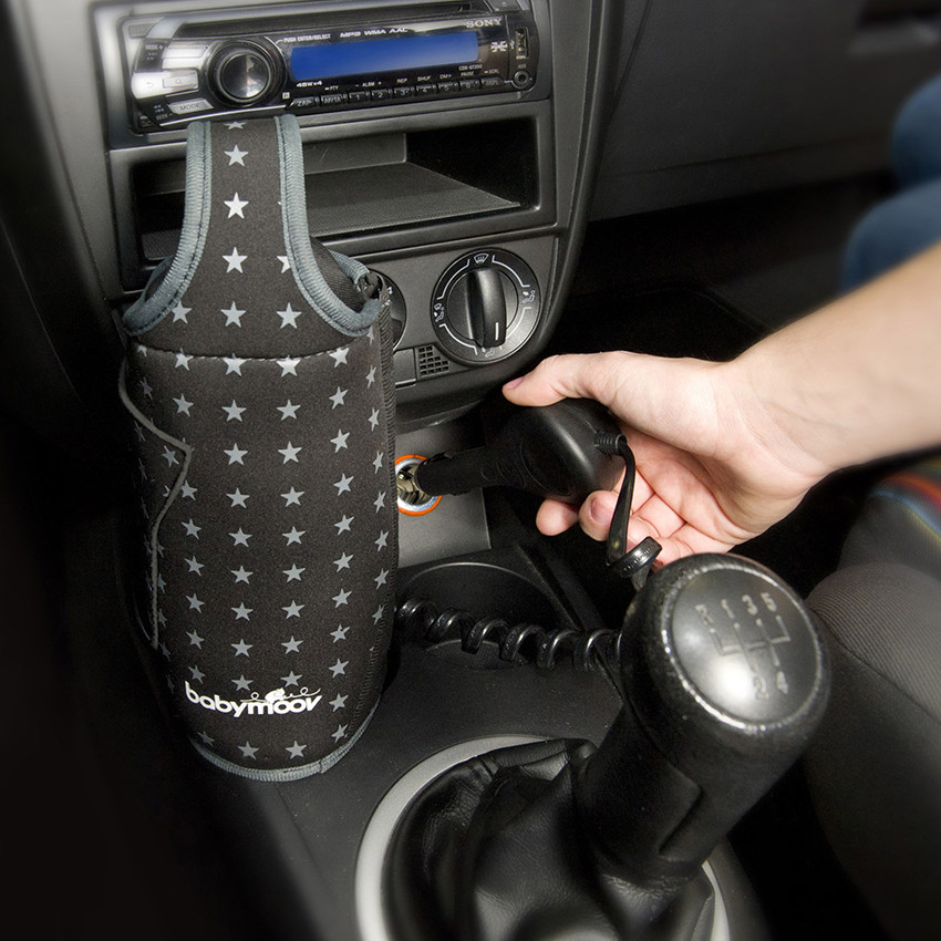  Θερμαντήρας μπιμπερό αυτοκινήτου - Auto Speed  