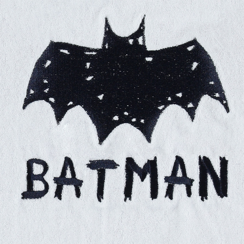Κάλυμμα αλλαξιέρας πετσετέ με τον BATMAN 
