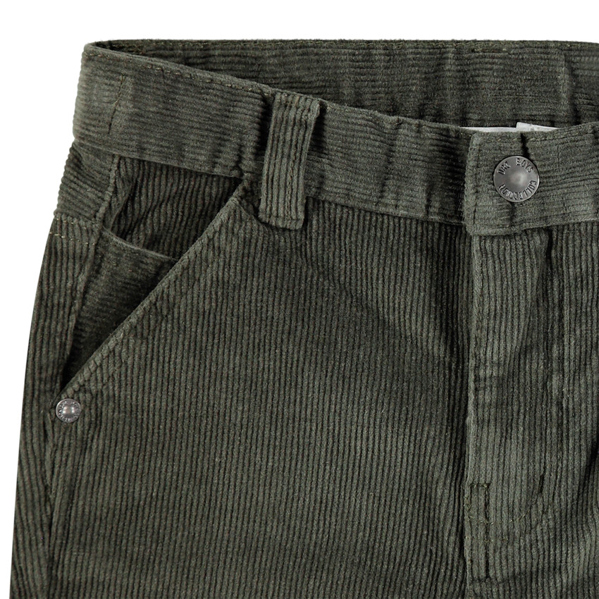 Βελουτέ παντελόνι 