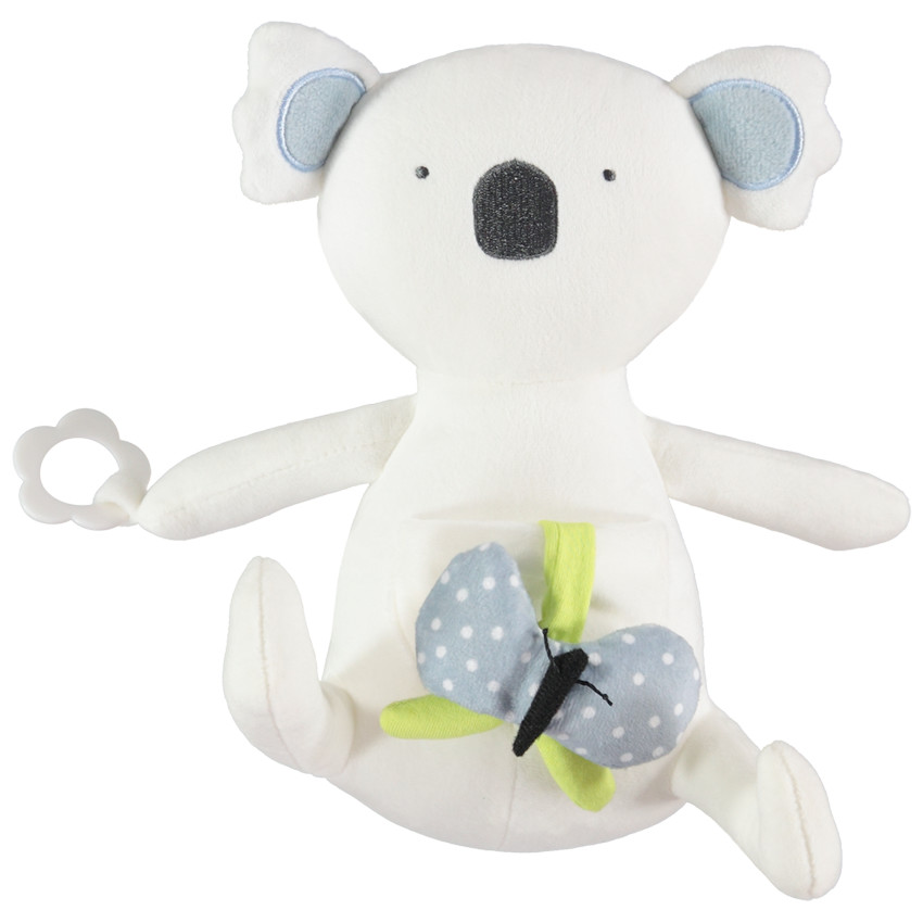 Peluche d'activités forme koala 