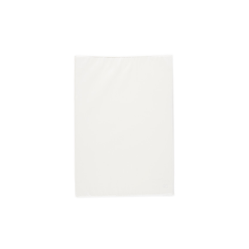Μαλακή αλλαξιέρα με αναστημόμετρο off white 