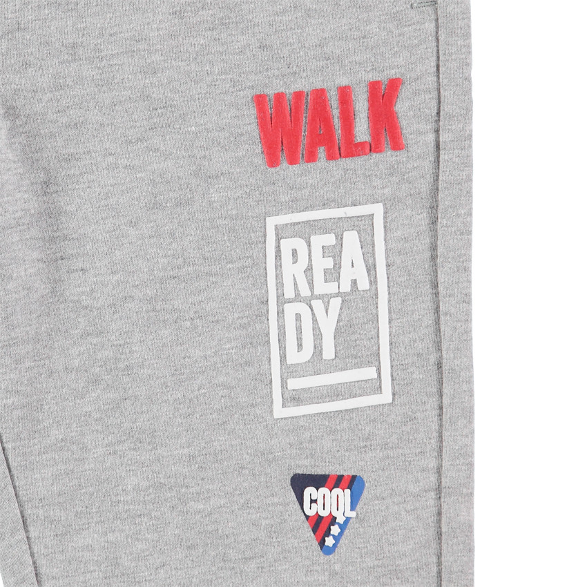 Σετ φόρμας  molleton με  skateboards  