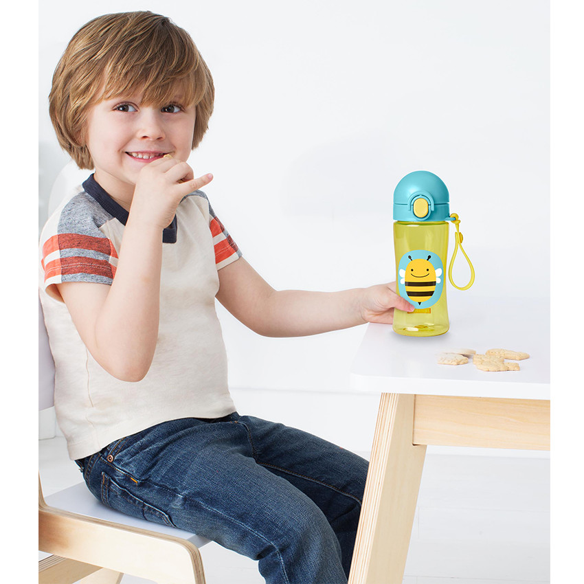  Μπουκάλι  sport Zoo Lock Top - Μέλισσα  