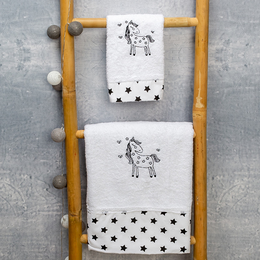  Σετ πετσέτες 2 τμχ cookie  