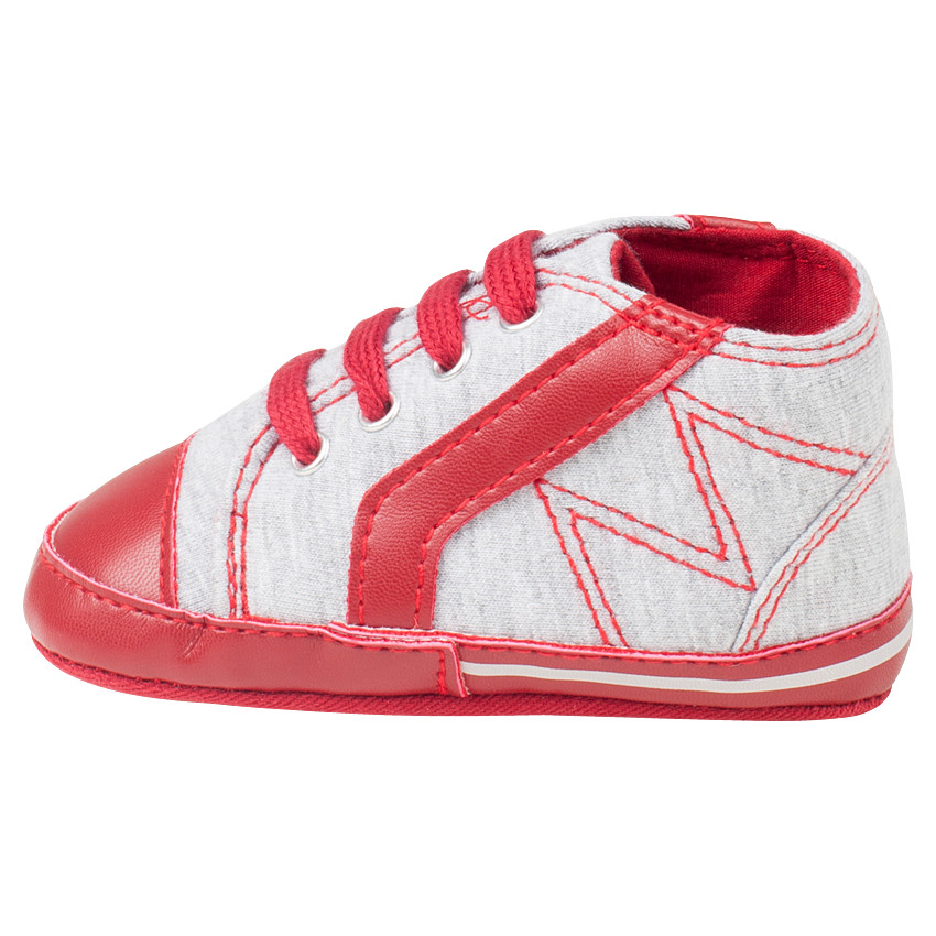 Μαλακά αθλητικά μποτάκια ζέρσεϊ 