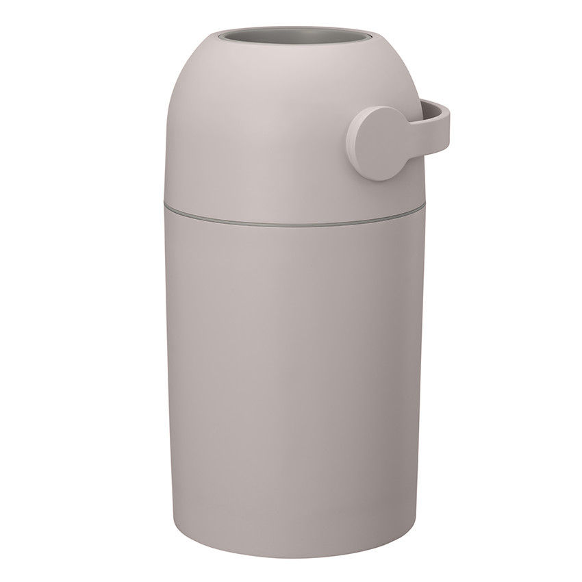 Κάδος απόρριψης παιδίκης πάνας γκρι 