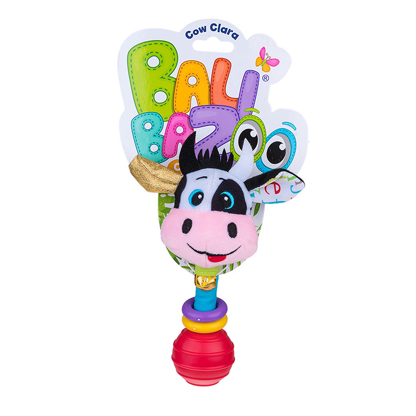  Balibazoo Κουδουνίστρα Cow Clara   