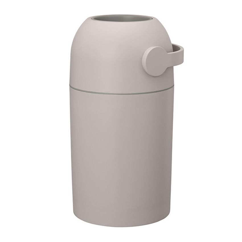 Κάδος απόρριψης παιδίκης πάνας γκρι 