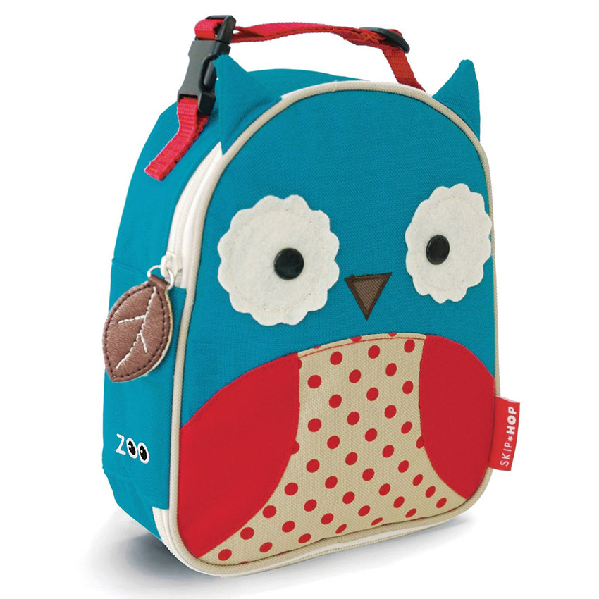 Παιδική Τσάντα Φαγητου Owl 