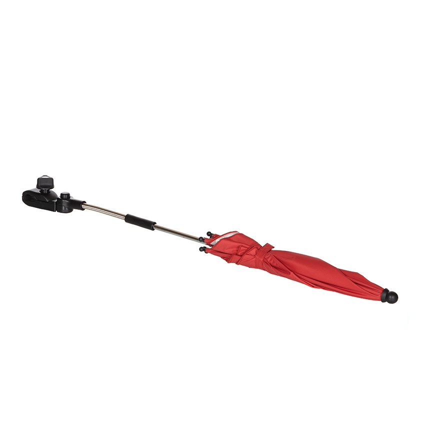 Ομπρέλα  universal - Κόκκινο 