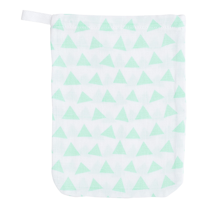 Σετ με 4 ασορτί γάντια μπάνιου 