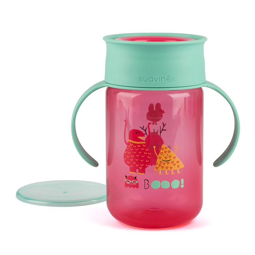 Trainer Cup Booo! Ροζ 