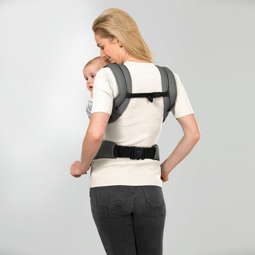 Μάρσιπος Baby Carrier - Manhattan γκρι 