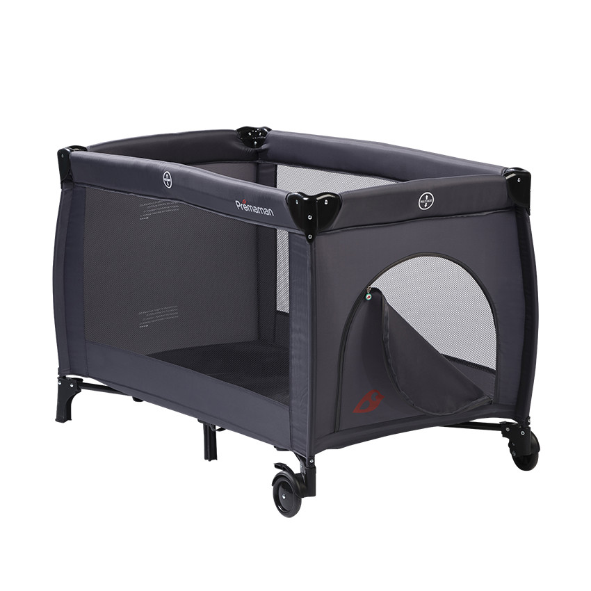 Παρκοκρέβατο Top - Ανθρακί 