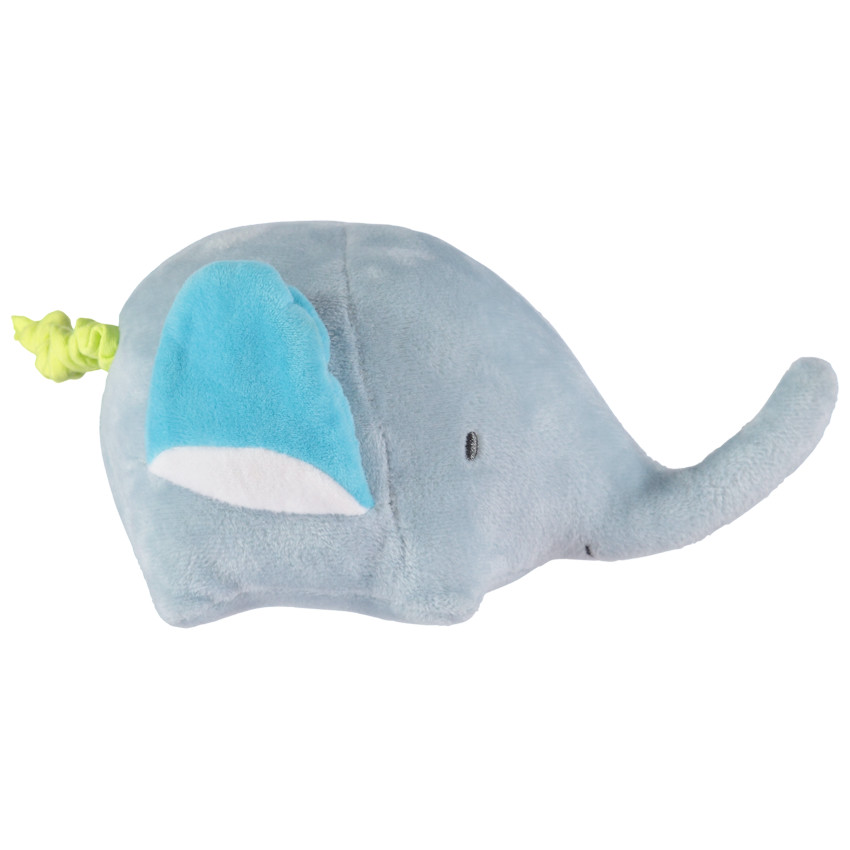 Peluche musicale forme éléphant  