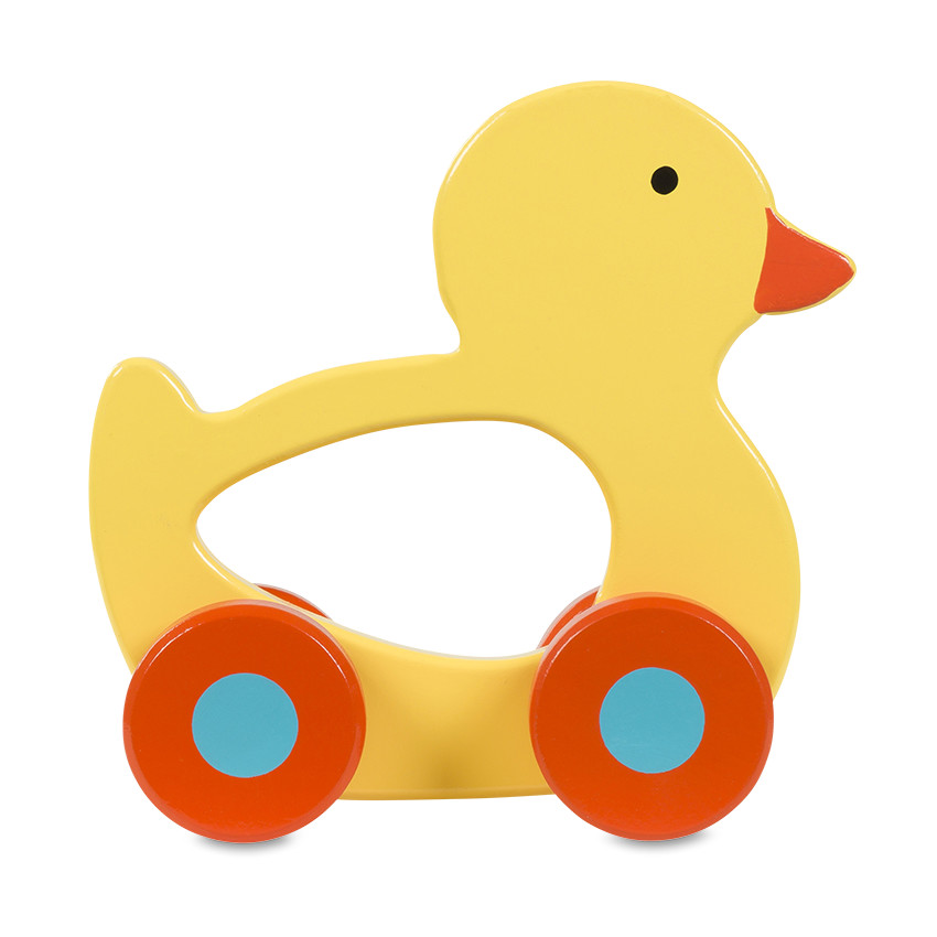 Ξύλινο Παιχνίδι Πάπια 