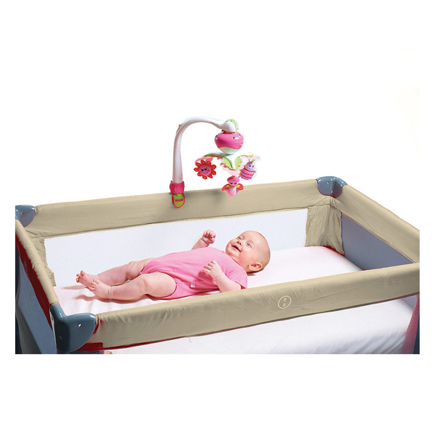   Mobile 3 σε 1 Πριγκίπισσα  - Ρόζ   