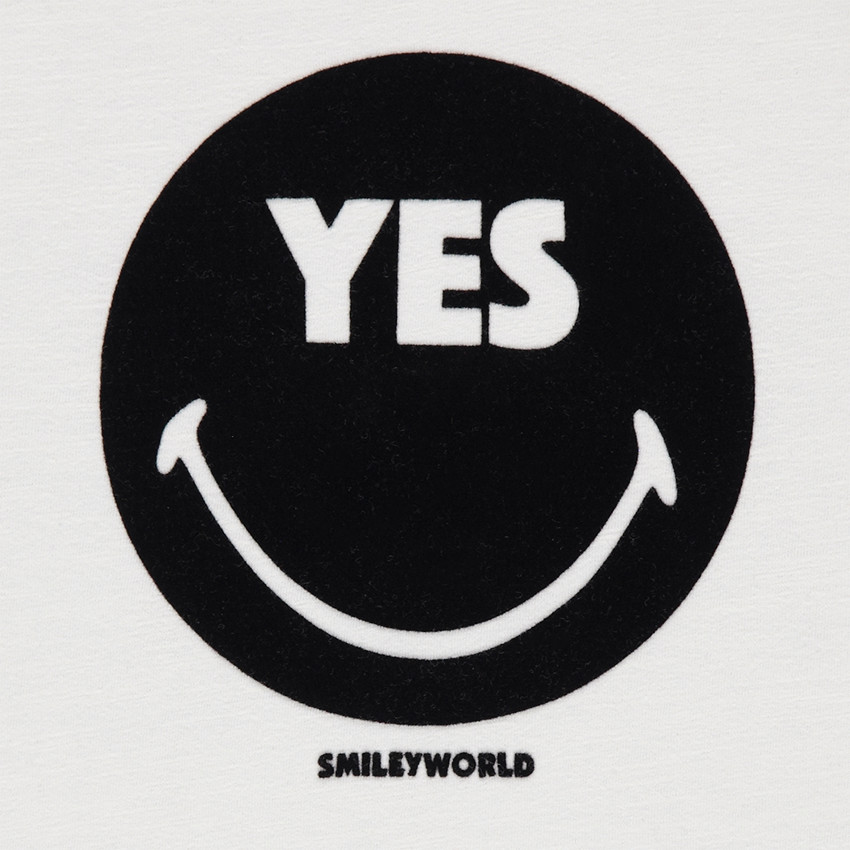 Μακρυμάνικη μπλούζα ©Smiley 