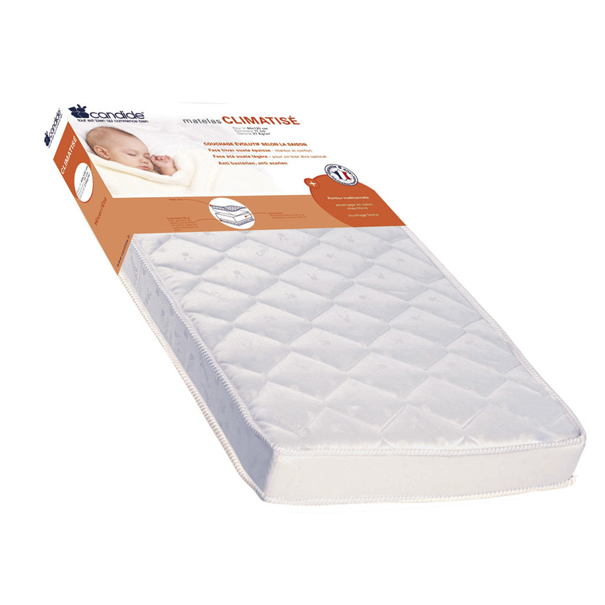 Στρώμα 70Χ140CM + Μαξιλάρι αντιπνικτικό επικλινές 15° 