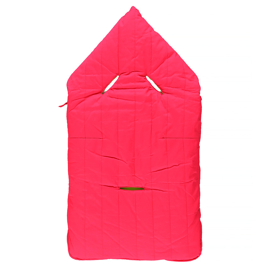 Nid d'ange en popeline doublé jersey patchs papillons et fleurs 