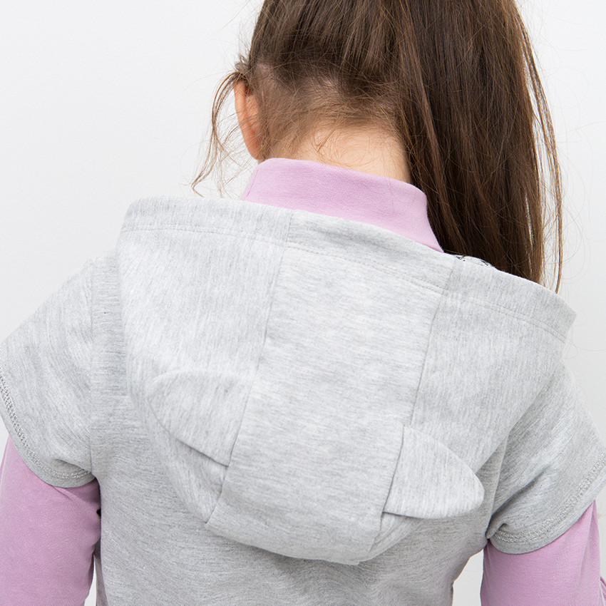 Μπλούζα ζιβάγκο με στάμπα My Little Poneys ©2017 Hasbro  