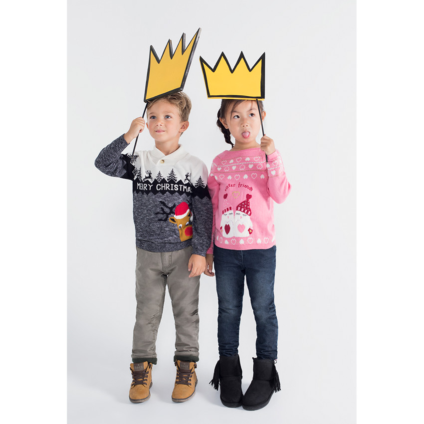 Παντελόνι από τουίλ με φλις επένδυση 