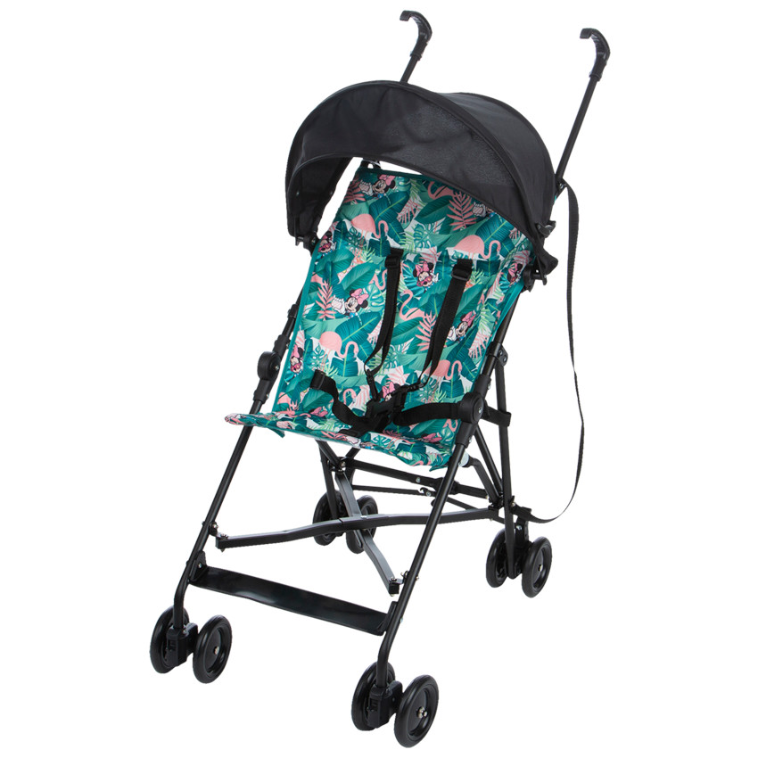 Poussette canne One Way imprimé Jungle 