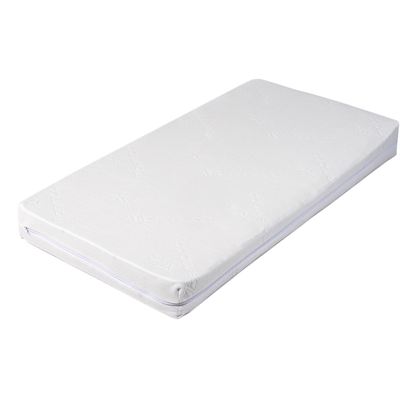 Κάλυμμα του στρώματος σε μπαμπού  60x120x12 cm  