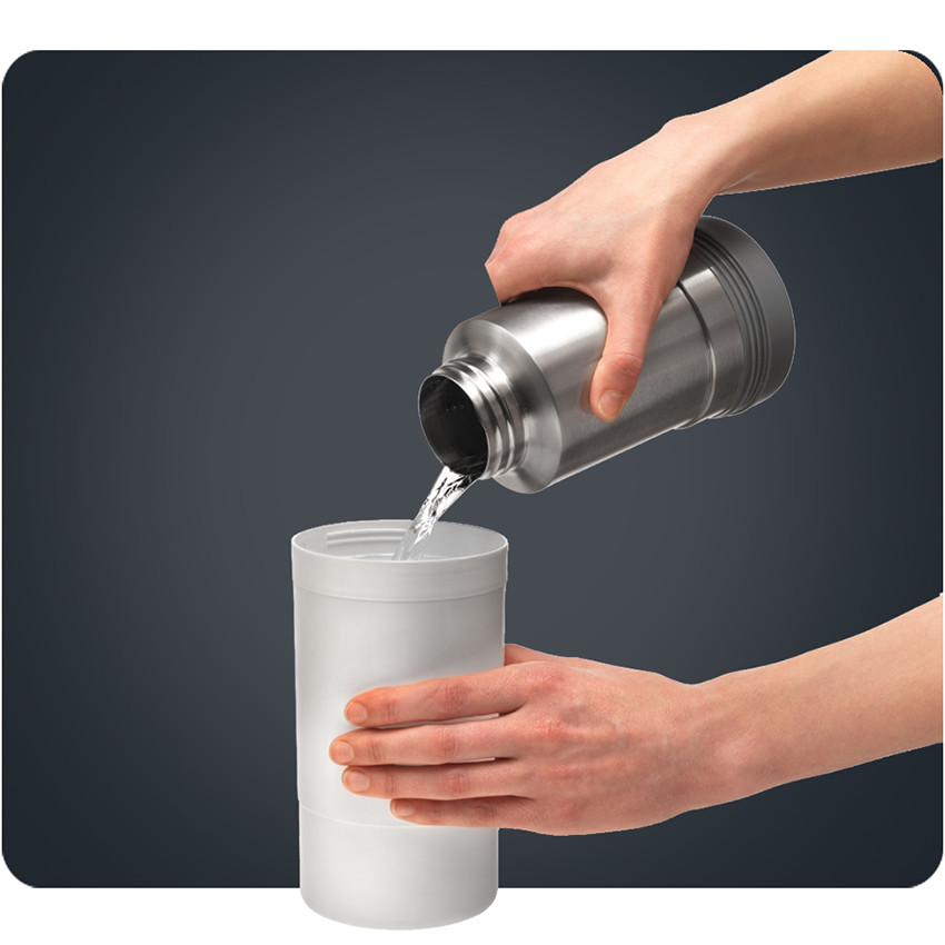 Θερμός μπιμπερό ταξιδιού 