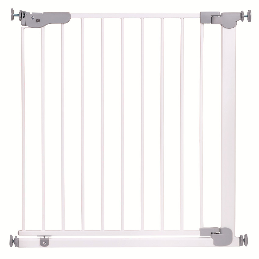 Κάγκελα ασφαλείας Optimétal - Λευκό 