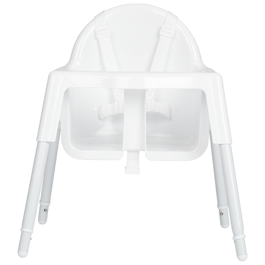 Κάθισμα φαγητού 2 σε 1 Capucine -άσπρο  