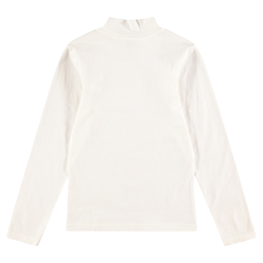 Παιδικά - Ζιβάγκο με όρθιο λαιμό και στάμπα με διακοσμητικό σχέδιο μπροστά 