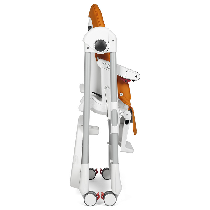  Καρέκλα φαγητού P.Pappa follow me ice   