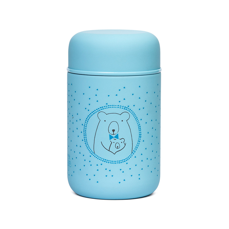   Θερμός  350 ml - Μπλέ  