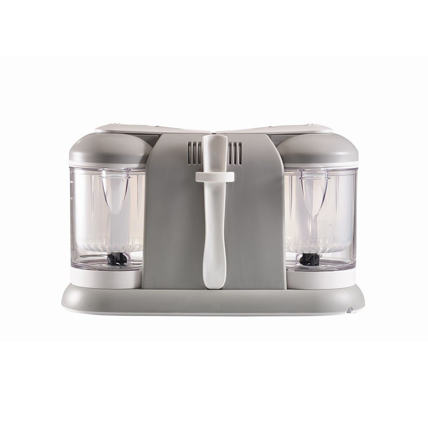 Robot κουζίνας Plus Duo - Γκρί 