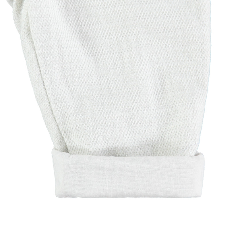 Σύνολο μακρυμάνικη μπλούζα με τυπωμένα ζωάκια και μονόχρωμο παντελόνι 