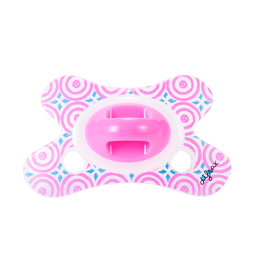 Πιπίλα 0-6 μηνών natural 