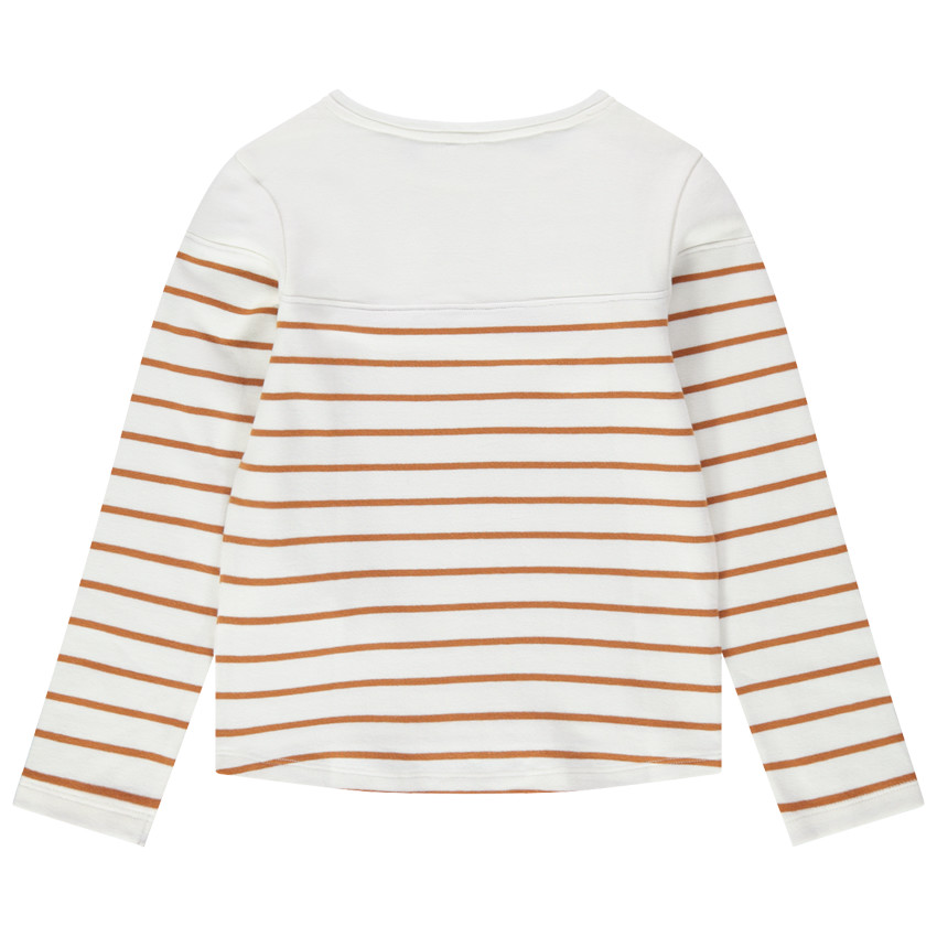 Μαρινιέρα ζέρσεϊ με φράση από τσόχα 