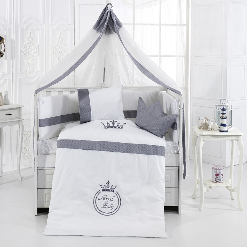  Σετ προίκας 9τμχ 70*140 royal  