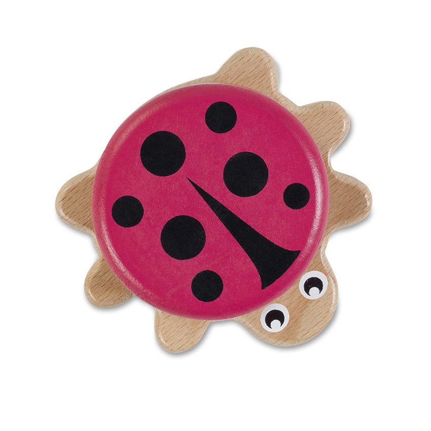 Ξύλινο Παιχνίδι Πασχαλίτσα 